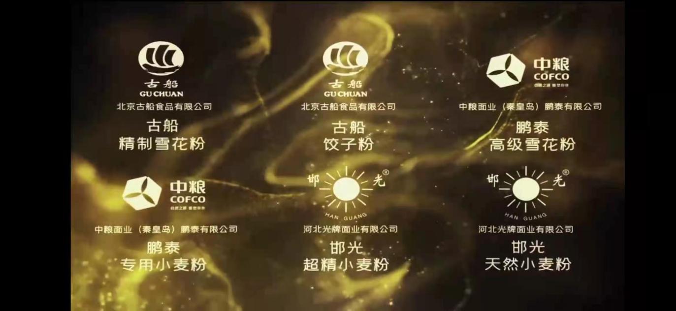 熱烈祝賀HXQC獲證客戶——河北光牌面業(yè)有限公司獲得2020年度“中國好糧油”產品