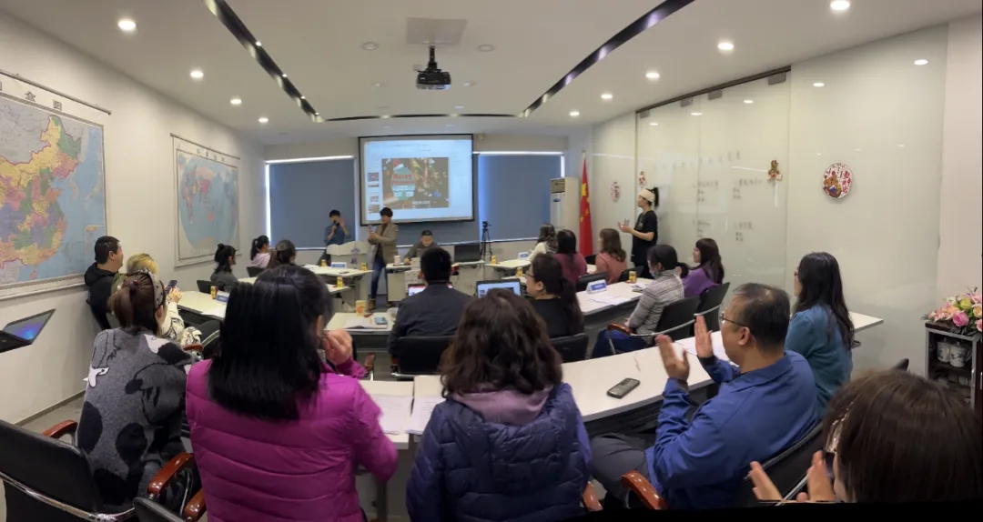 HXQC 總部認證管理人員知識競賽活動圓滿舉辦